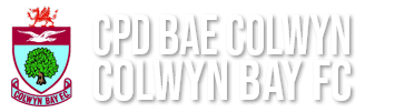 Colwyn Bay FC / CPD Bae Colwyn