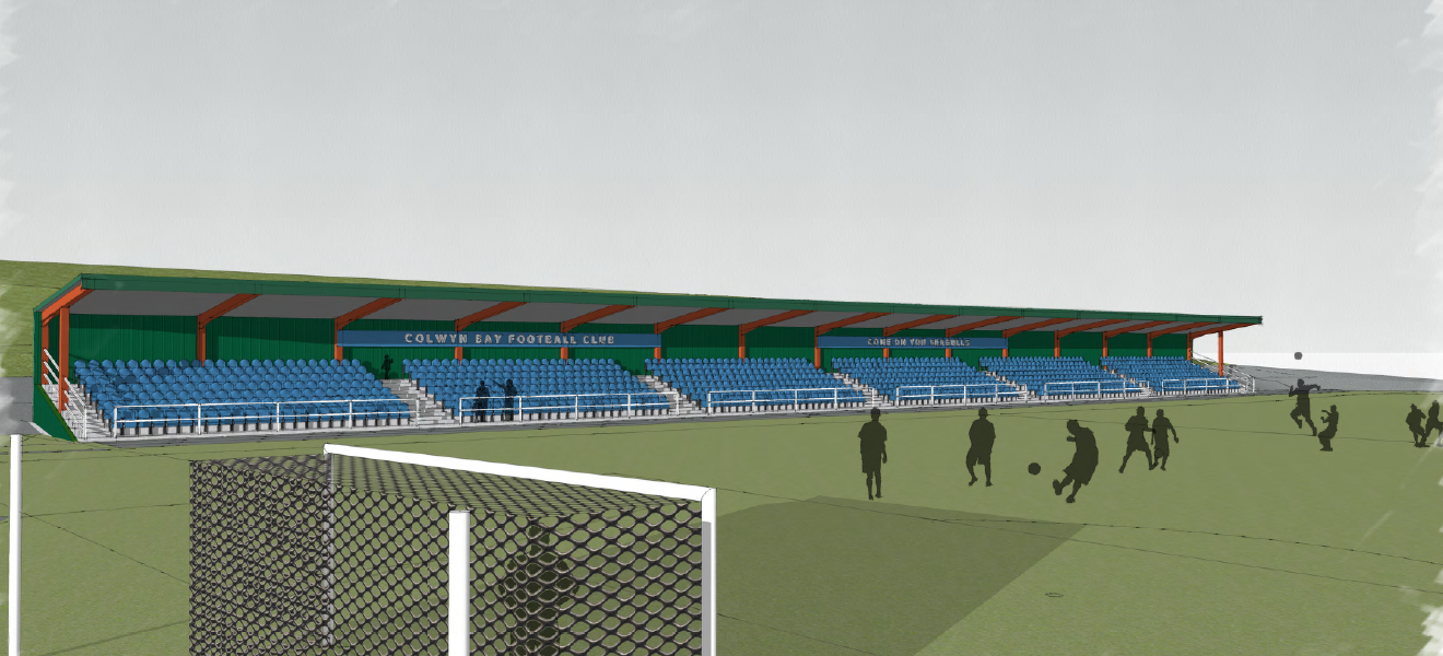 New Stand 1