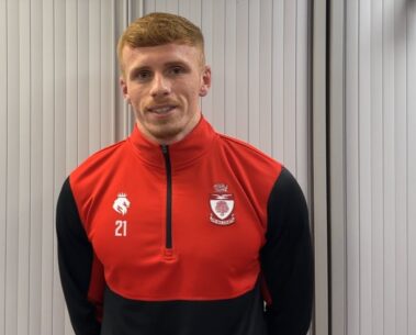 Player Interview Alex Downes 18T