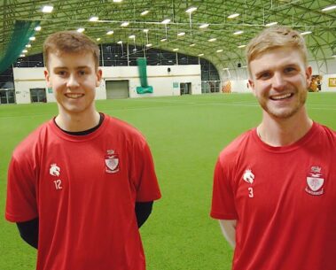 Player Interview Cam Darling Mik