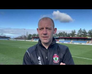 Manager Interview Cpd Bae Colwyn