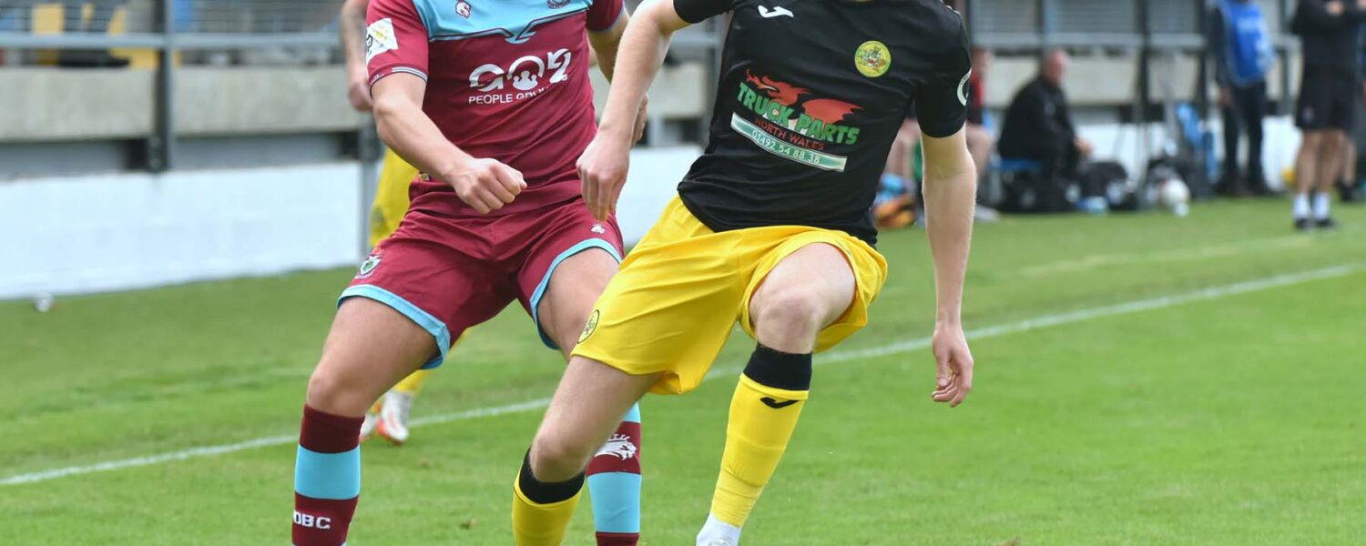 Bae Colwyn Cofi Home 35