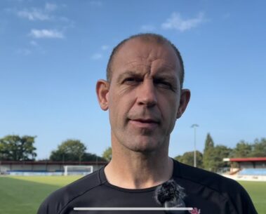 Manager Interview Cpd Bae Colwyn