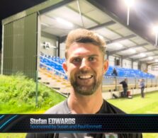 Player Interview Stef Edwards 15