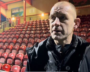 manager interview newtown vs cpd