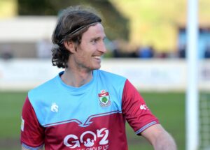 Sam Hart set for 50th appearance 1 Sam Hart19