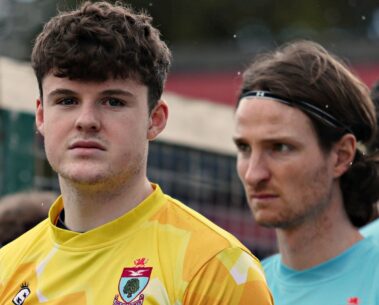 Photo: Sam Eaden/FAW