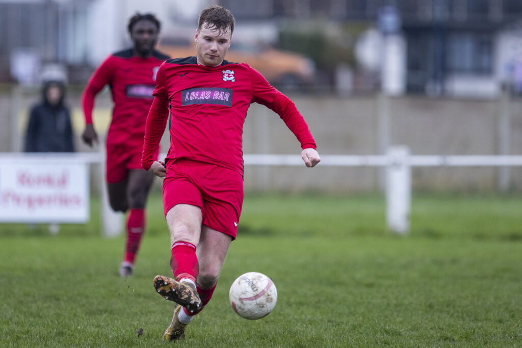 2024 01 13 Prestatyntown Vs Porthmadog Ncm 134