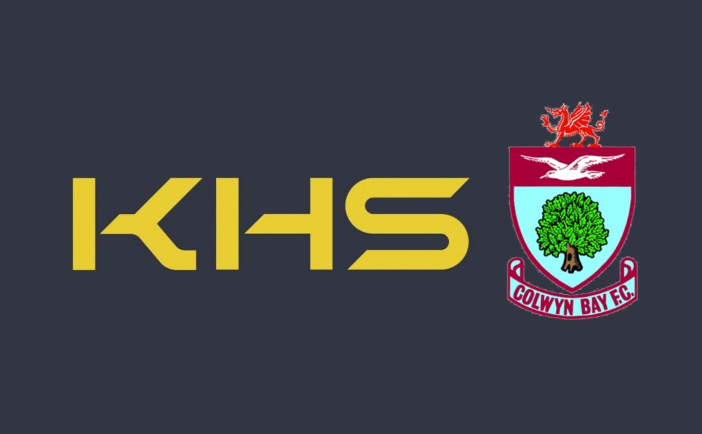 KHS – OUR NEW SHIRT SPONSORS