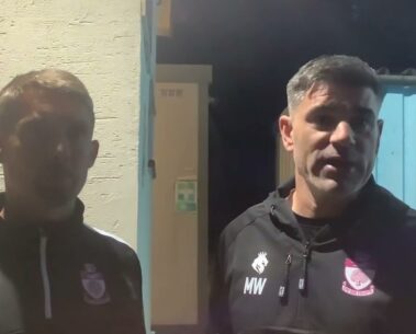 Manager Interview Cpd Bae Colwyn