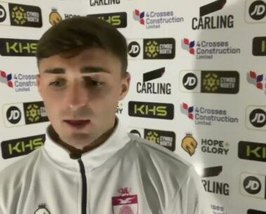 Player Interview Cai Owen 9Th Au