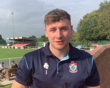 Player Interview Rhys Williams 2