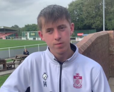 Player Interview Will Mckinley 2