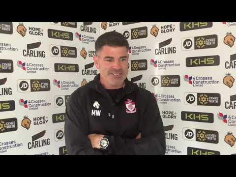Manager Interview Cpd Bae Colwyn
