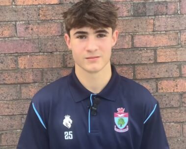 Player Interview Rhys Lloyd 31St