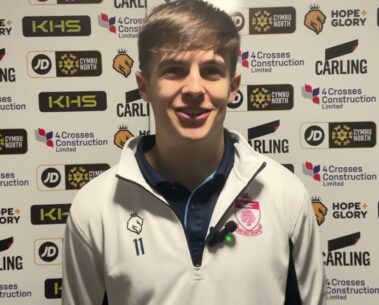 Player Interview Ethan Roberts 1