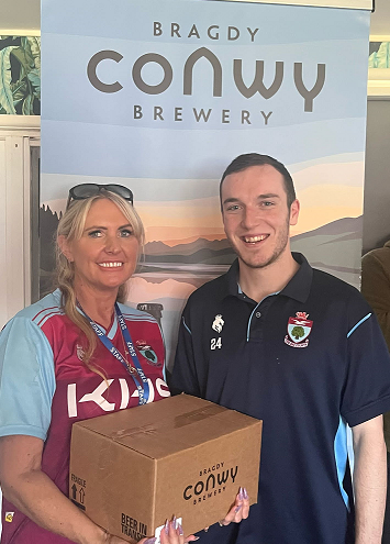 Dan Atkins named Player of Month 2 Image 4