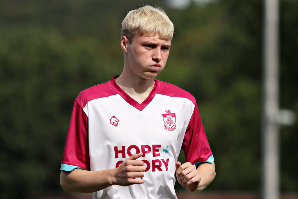 2023 08 13 Cpd Bae Colwyn Vs Cpd Tref Caernarfon 14