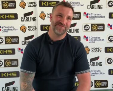 Manager Interview Paul Roberts R