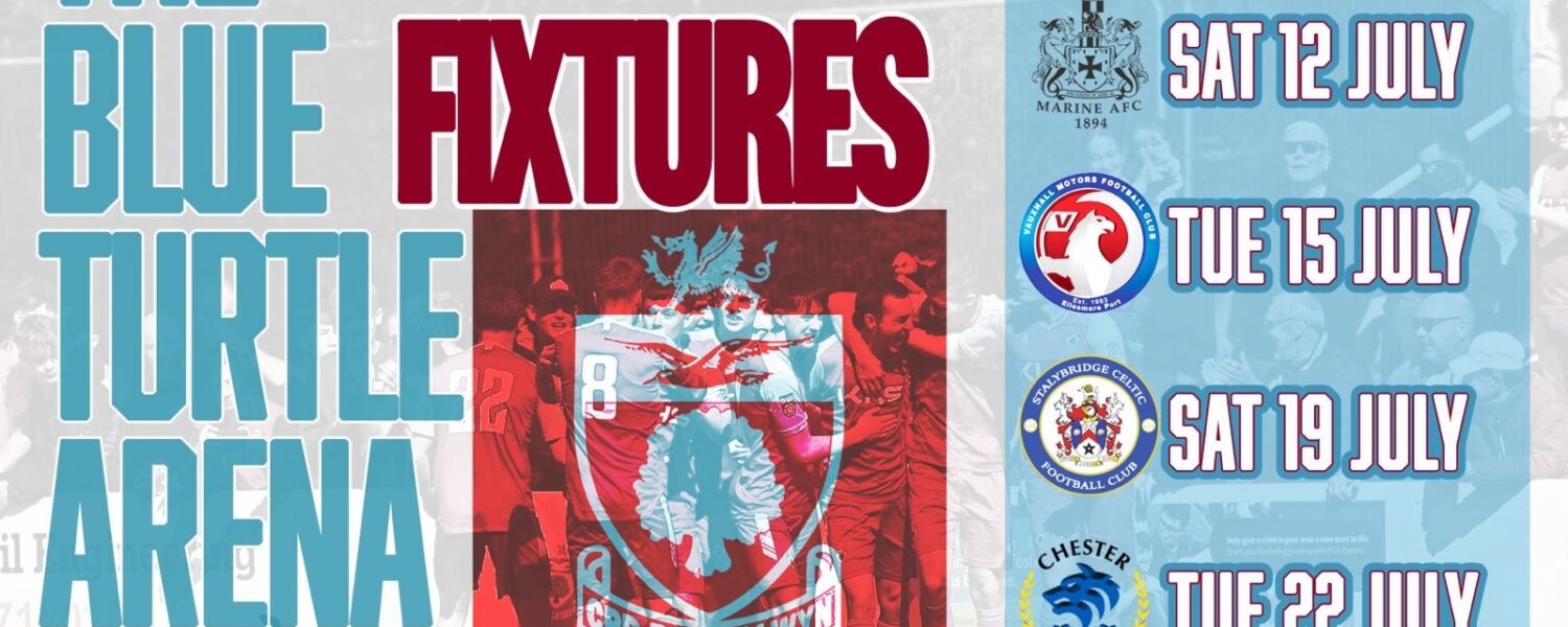 PRE-SEASON FIXTURES 1 Preseason1