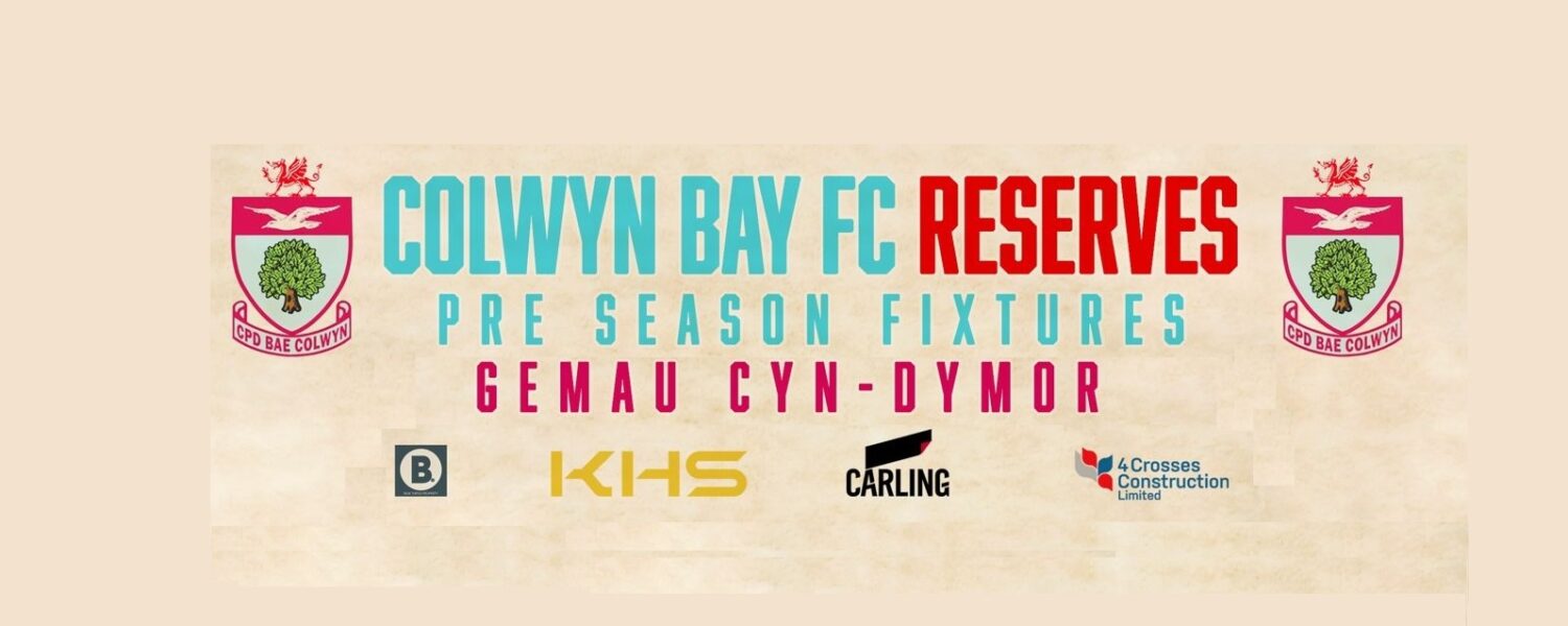 Reserves Preseason 1