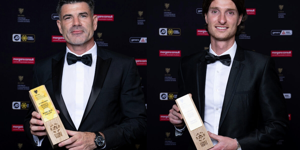Wildey and Harty win Cymru North season awards 1 Untitled 13