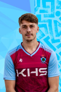Jamie Cumming