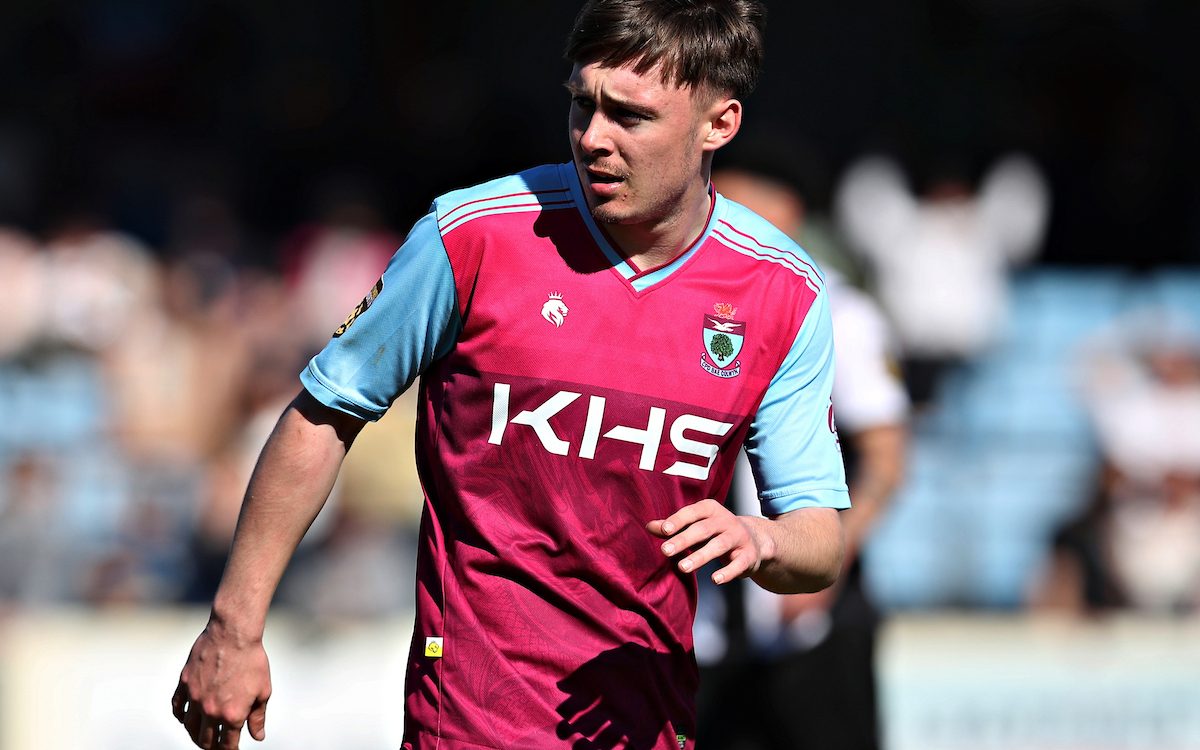 Josh joins Bangor on loan 1 2025 04 05 Colwyn Bay Fc Vs Llandudno Fc 148