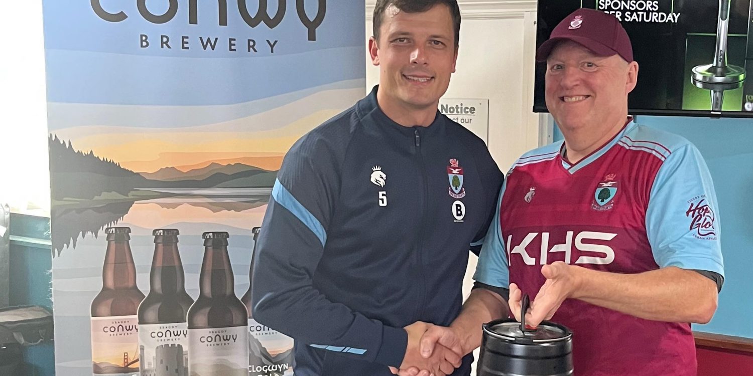 Lewis Conwy Brewery