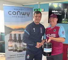 Lewis Conwy Brewery