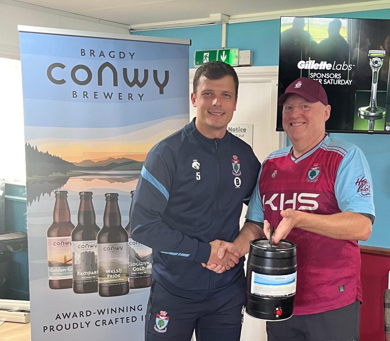 Lewis Conwy Brewery