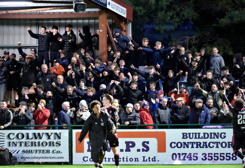 Join Us for an Exciting New Era at Colwyn Bay FC 2 Dsc 3657