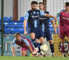 Kinmel Bay Match Gallery 4 Dsc 4438