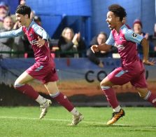 Max nets cracker on senior debut 5 Dsc 4722