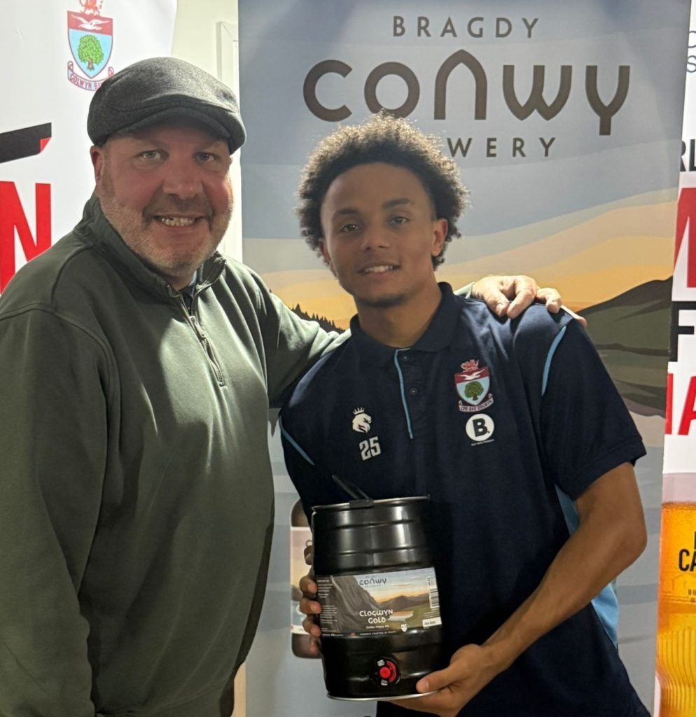 Conwy Brewery Potm