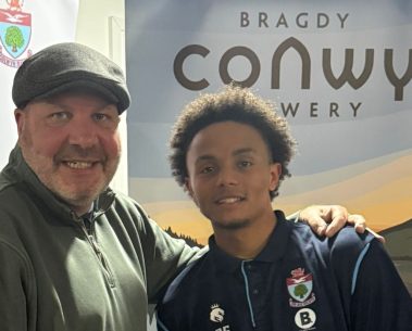 Conwy Brewery Potm1
