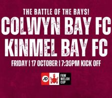 Battle of the Bays on Friday night 2 Header