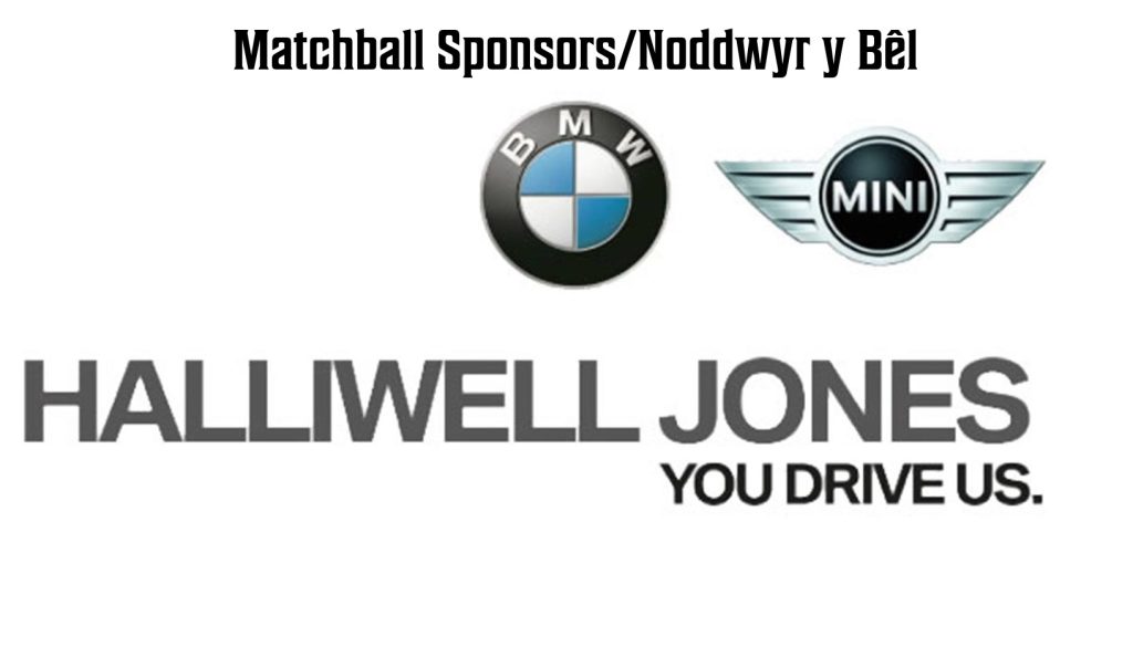Matchball Sponsors