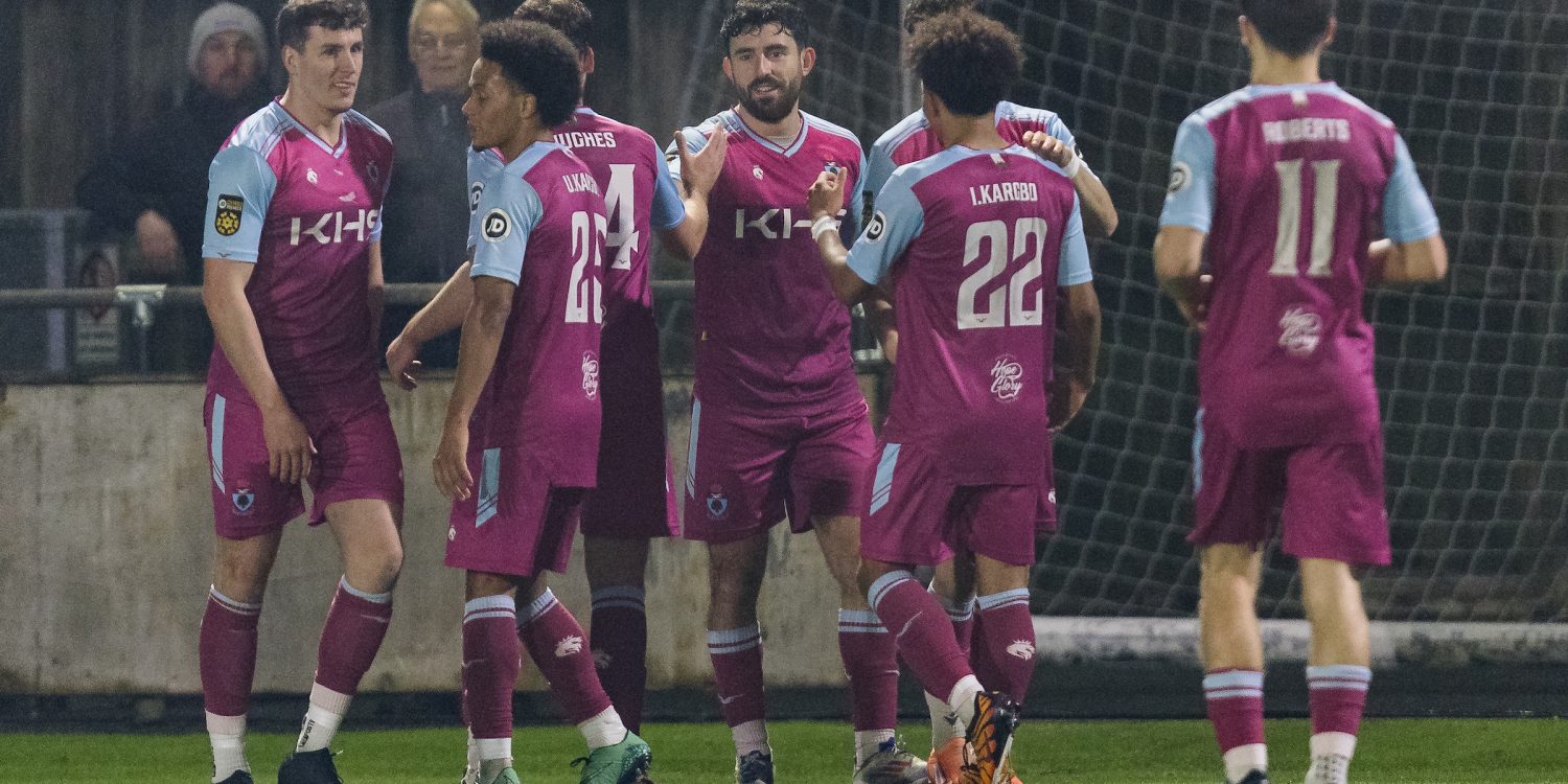 2025 11 22 Carmarthen Town V Colwyn Bay 54