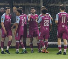 2025 11 22 Carmarthen Town V Colwyn Bay 54