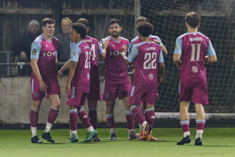 2025 11 22 Carmarthen Town V Colwyn Bay 54