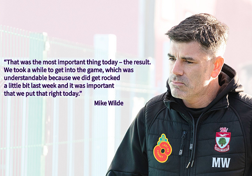 Bay consolidate top five spot with important victory 2 Image 1