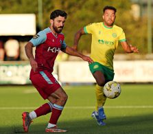 2025 08 01 Caernarfon Town Vs Colwyn Bay Fc 40