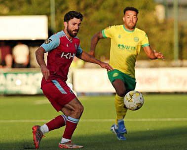 2025 08 01 Caernarfon Town Vs Colwyn Bay Fc 40