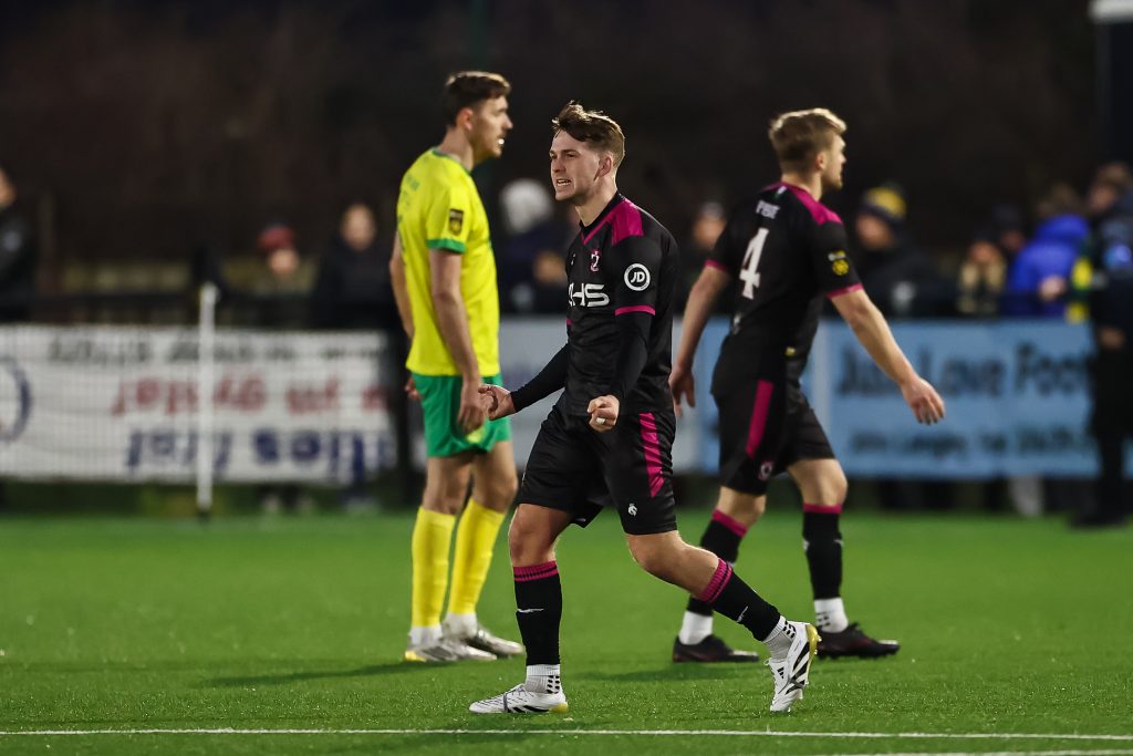 2025 12 27 Caernarfon Town V Colwyn Bay 162