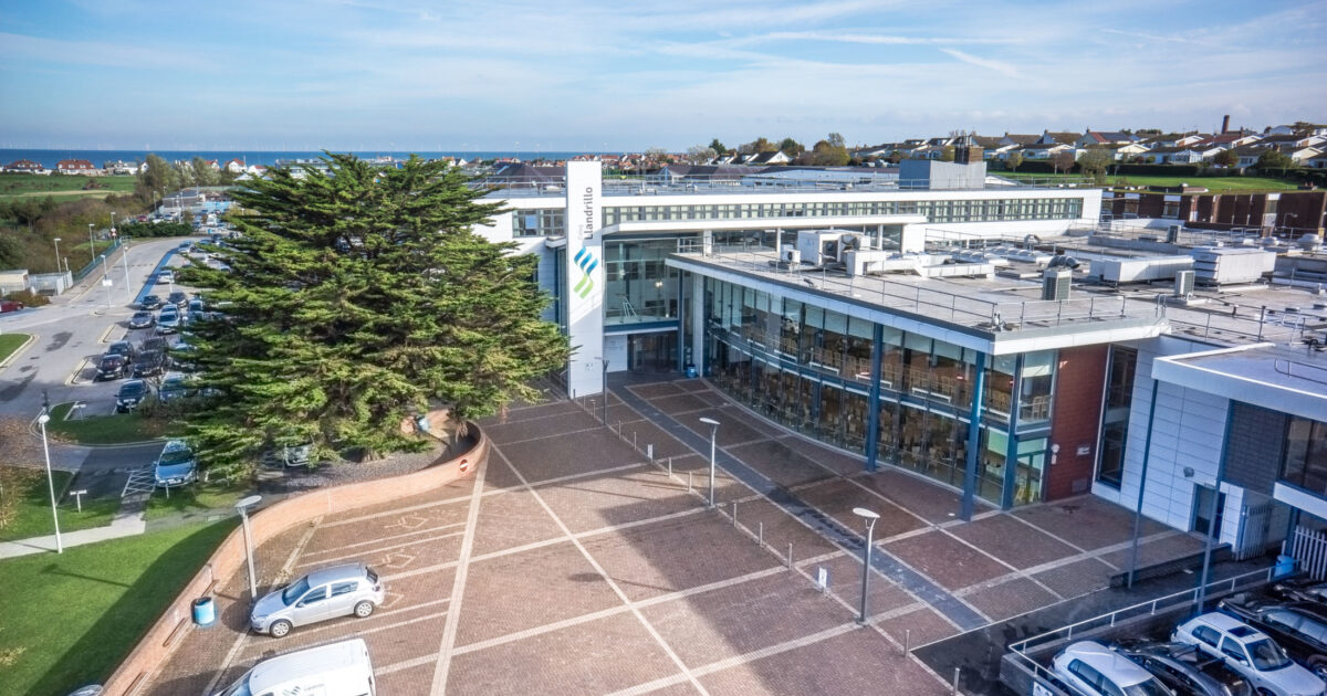 Coleg Llandrillo Selected Stills 26