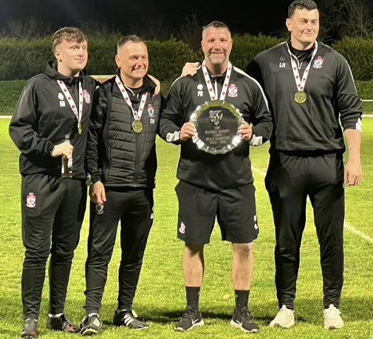 U21s hit 12 in final game to take title 4 image 5