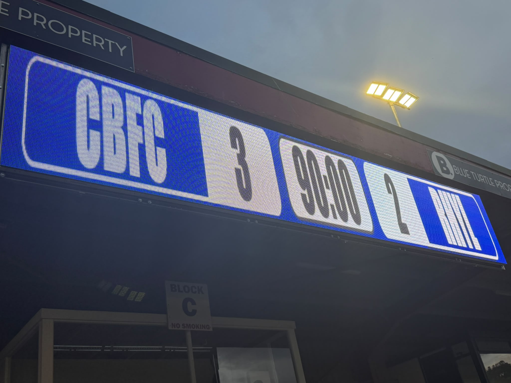 Peate header gives Seagulls second pre-season win 2 image 4