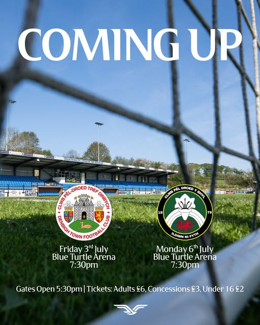 RHYL GAME MOVED TO MONDAY 2 image