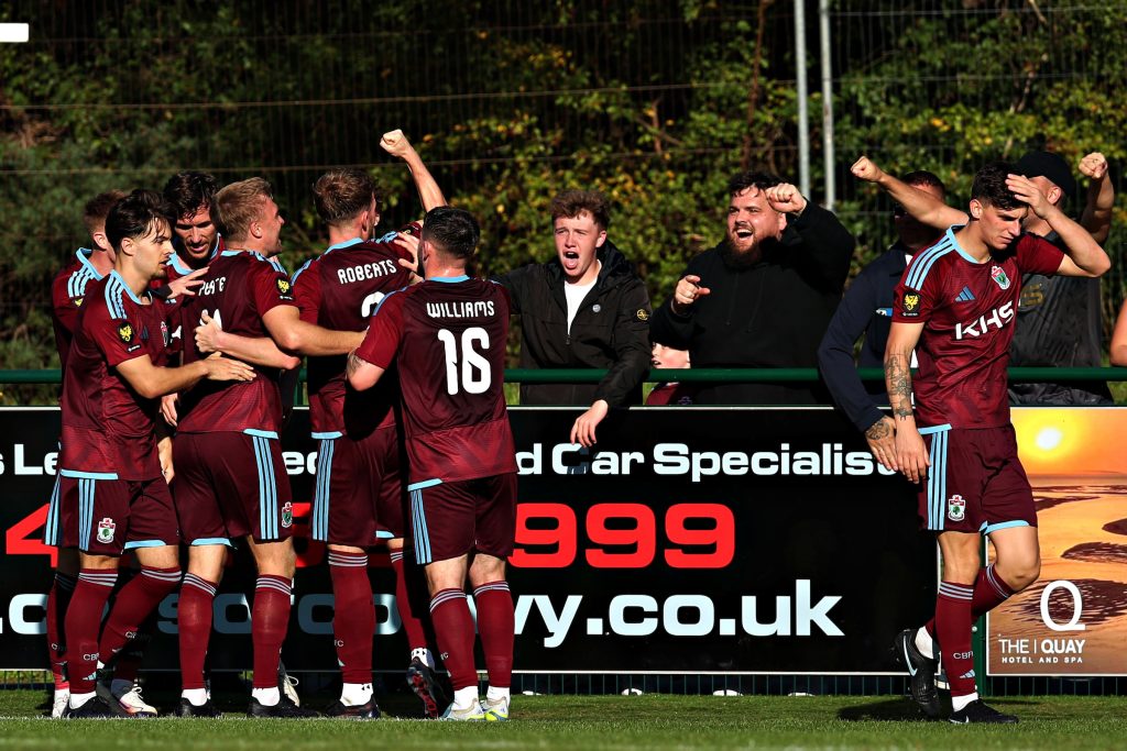 2026 09 26 Colwyn Bay FC vs Haverfordwest County 58 1